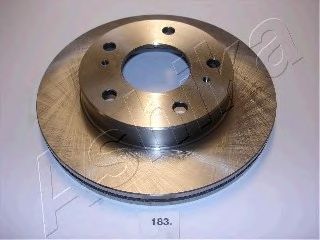 Тормозной диск ASHIKA 60-01-183
