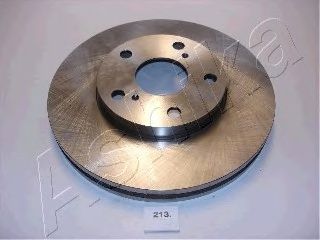 Тормозной диск ASHIKA 60-02-213