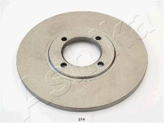 Тормозной диск ASHIKA 60-02-214