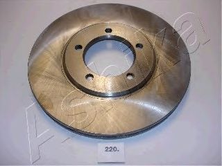Тормозной диск ASHIKA 60-02-220