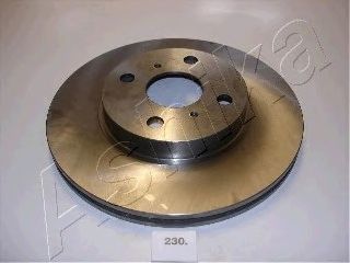 Тормозной диск ASHIKA 60-02-230