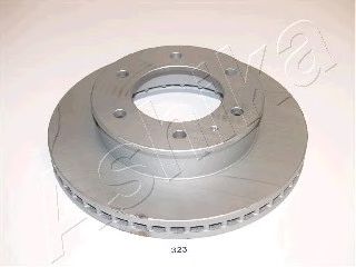 Тормозной диск ASHIKA 60-03-323