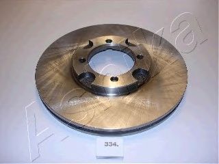 Тормозной диск ASHIKA 60-03-334