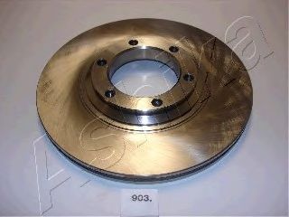 Тормозной диск ASHIKA 60-09-903