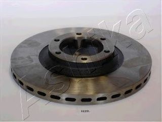 Тормозной диск ASHIKA 60-0H-H20