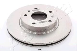Тормозной диск ASHIKA 60-0L-L00