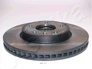 Тормозной диск ASHIKA 60-0W-W12