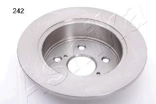 Тормозной диск ASHIKA 6102242