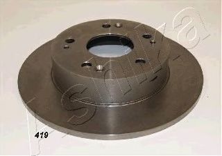 Тормозной диск ASHIKA 61-04-419