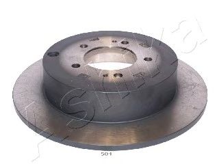 Тормозной диск ASHIKA 61-05-501