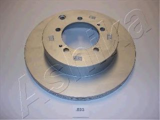 Тормозной диск ASHIKA 61-05-523