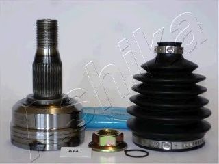 Шарнирный комплект, приводной вал ASHIKA 62-00-014