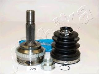 Шарнирный комплект, приводной вал ASHIKA 62-02-229