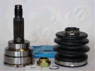 Шарнирный комплект, приводной вал ASHIKA 62-03-317