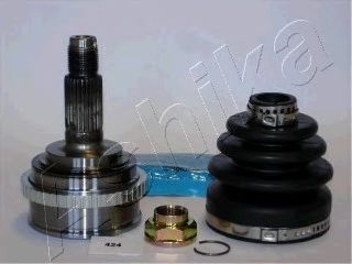 Шарнирный комплект, приводной вал ASHIKA 62-04-424