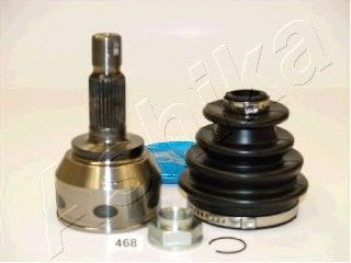 Шарнирный комплект, приводной вал ASHIKA 62-04-468