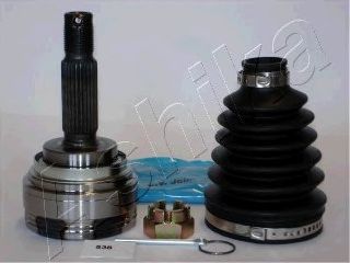 Шарнирный комплект, приводной вал ASHIKA 62-05-538