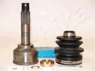 Шарнирный комплект, приводной вал ASHIKA 62-06-609