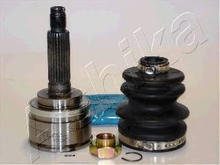 Шарнирный комплект, приводной вал ASHIKA 62-08-804
