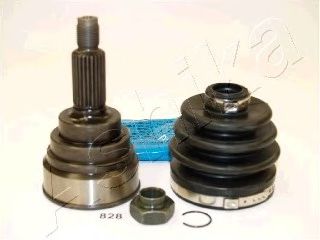 Шарнирный комплект, приводной вал ASHIKA 62-08-828