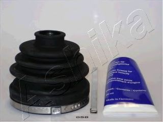 Комплект пылника, приводной вал ASHIKA 63-00-058