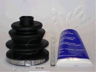 Комплект пылника, приводной вал ASHIKA 63-00-078