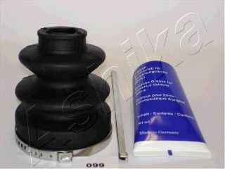 Комплект пылника, приводной вал ASHIKA 63-00-099