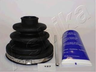 Комплект пылника, приводной вал ASHIKA 63-01-127