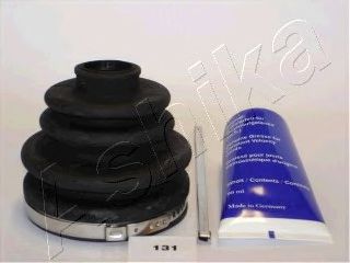 Комплект пылника, приводной вал ASHIKA 63-01-131