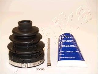 Комплект пылника, приводной вал ASHIKA 63-02-268