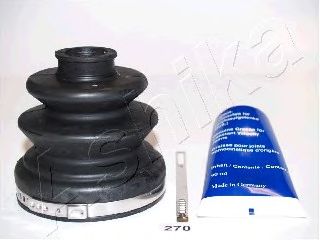 Комплект пылника, приводной вал ASHIKA 63-02-270