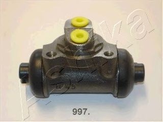 Колесный тормозной цилиндр ASHIKA 65-09-997