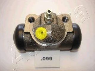 Колесный тормозной цилиндр ASHIKA 67-00-099