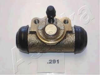 Колесный тормозной цилиндр ASHIKA 67-02-291
