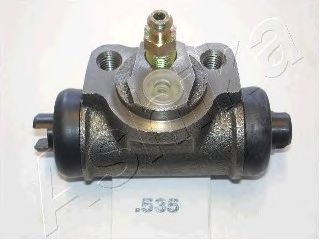 Колесный тормозной цилиндр ASHIKA 67-05-535
