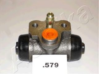 Колесный тормозной цилиндр ASHIKA 67-05-579