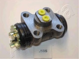 Колесный тормозной цилиндр ASHIKA 67-05-585