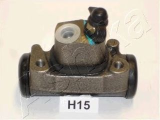 Колесный тормозной цилиндр ASHIKA 67-0H-H15