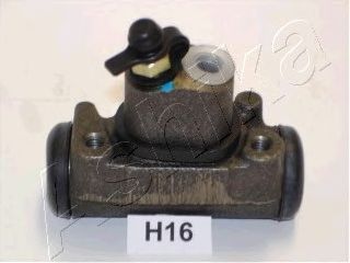 Колесный тормозной цилиндр ASHIKA 67-0H-H16