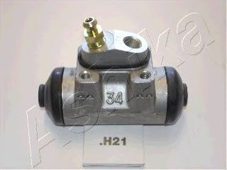 Колесный тормозной цилиндр ASHIKA 67-H0-021