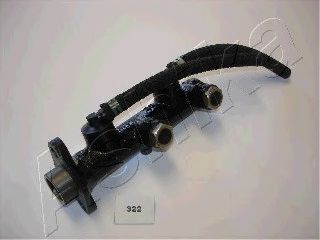 Главный тормозной цилиндр ASHIKA 68-03-322