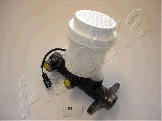 Главный тормозной цилиндр ASHIKA 68-05-591