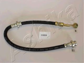 Кронштейн, тормозный шланг ASHIKA 69-01-1009