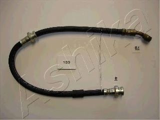 Кронштейн, тормозный шланг ASHIKA 69-01-133