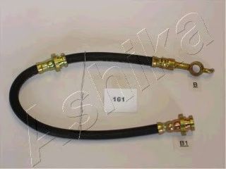 Кронштейн, тормозный шланг ASHIKA 69-01-161