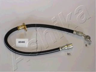 Кронштейн, тормозный шланг ASHIKA 69-02-2046