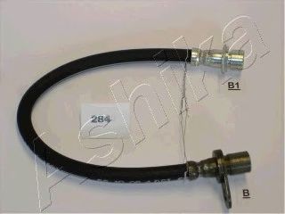 Кронштейн, тормозный шланг ASHIKA 69-02-284