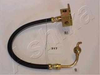 Кронштейн, тормозный шланг ASHIKA 69-03-317