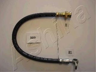 Кронштейн, тормозный шланг ASHIKA 69-03-323