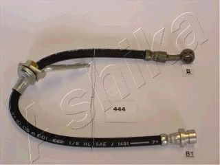 Кронштейн, тормозный шланг ASHIKA 69-04-444